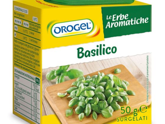 Basilico "Aromi Dosa Facile" Orogel gr.50