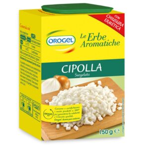 Cipolla a Cubetti "Aromi Dosa Facile" Orogel gr. 150
