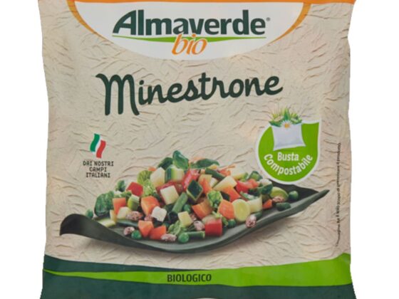 Minestrone "Almaverde Bio" Kg.2