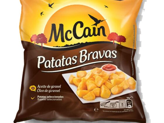 Patatas Bravas Mc-Cain Kg.2