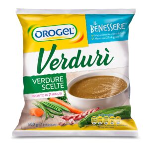 Verdurì Verdure Scelte Orogel gr.600