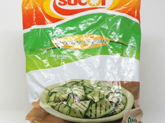 Zucchine Grigliate Sucor Kg.1
